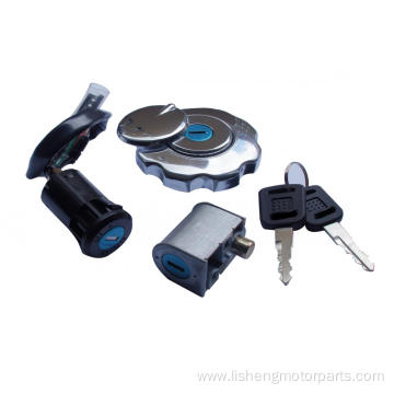 Motorcycle Lock Set for Honda motorcycle Spare Parts